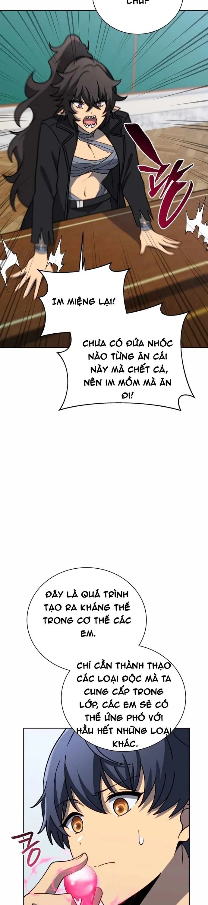 Tử Linh Sư Thiên Tài Của Học Viện - Chương 197 - Trang 29