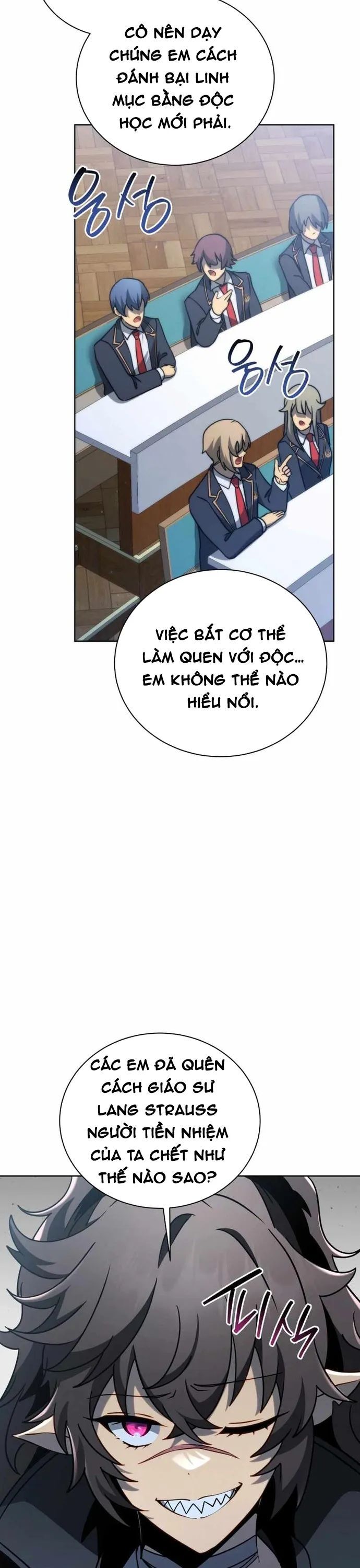 Tử Linh Sư Thiên Tài Của Học Viện - Chương 197 - Trang 31