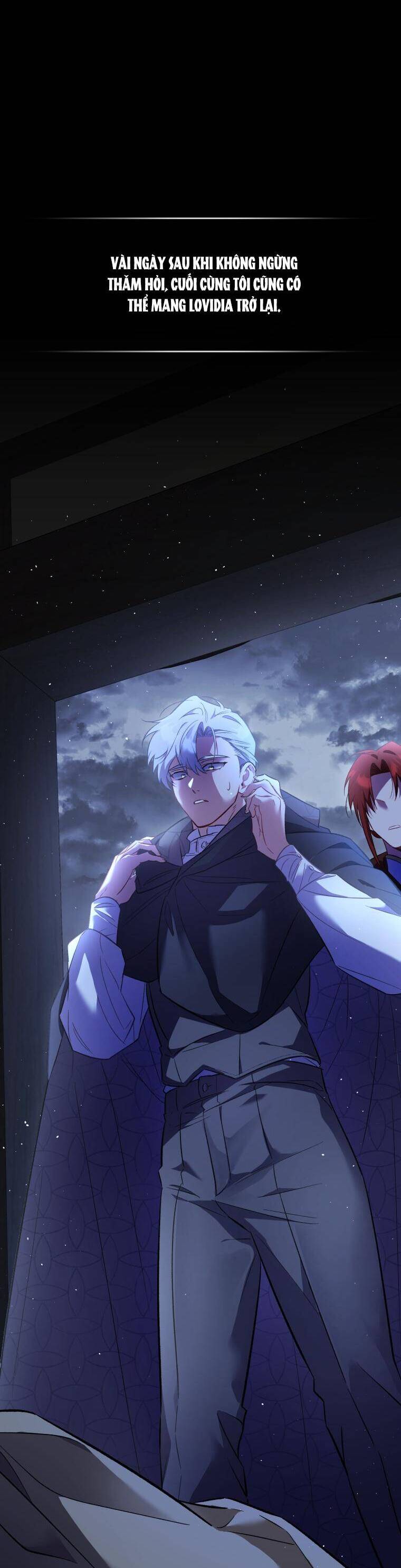 Đừng Lo, Đây Là Cuộc Hôn Nhân Lừa Đảo Có Thỏa Thuận Trước - Chương 29 - Trang 19