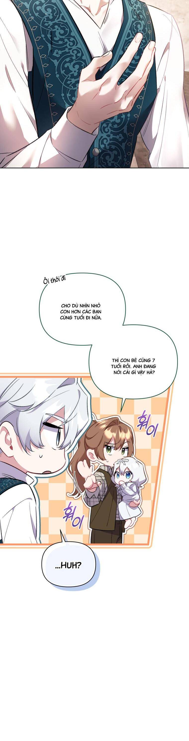 Đừng Lo, Đây Là Cuộc Hôn Nhân Lừa Đảo Có Thỏa Thuận Trước - Chương 29 - Trang 39