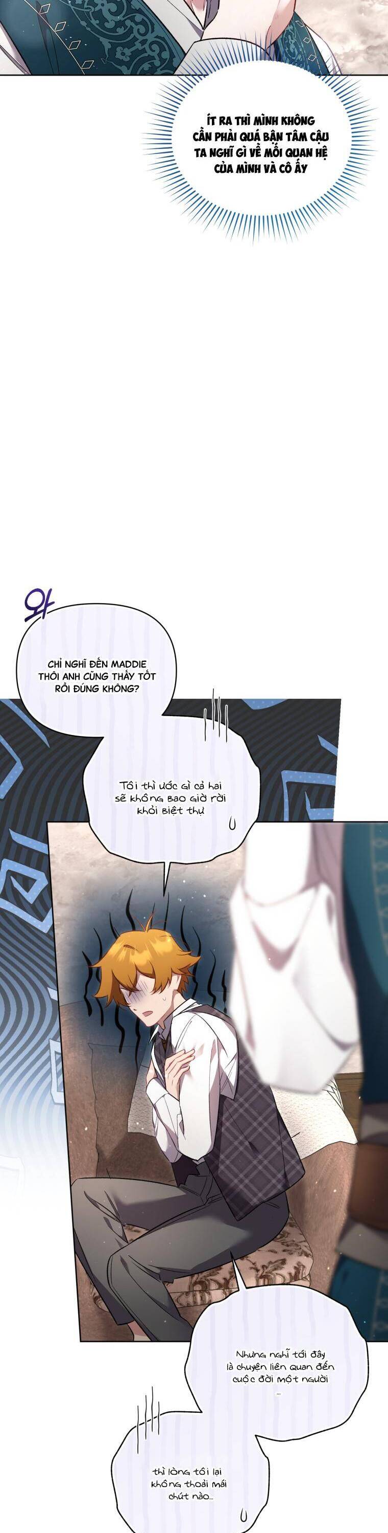 Đừng Lo, Đây Là Cuộc Hôn Nhân Lừa Đảo Có Thỏa Thuận Trước - Chương 29 - Trang 51