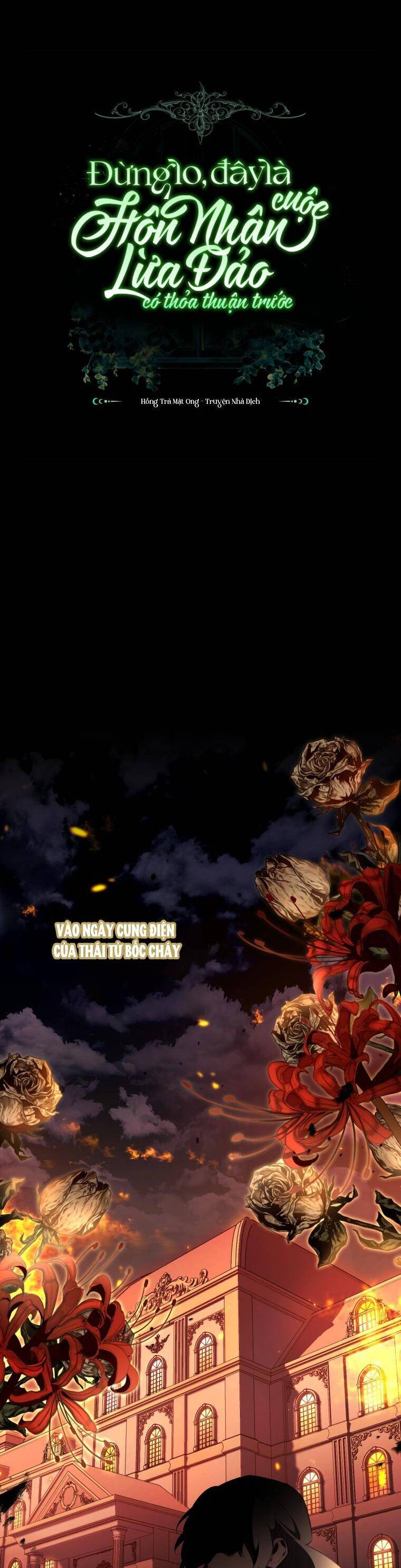 Đừng Lo, Đây Là Cuộc Hôn Nhân Lừa Đảo Có Thỏa Thuận Trước - Chương 29 - Trang 10