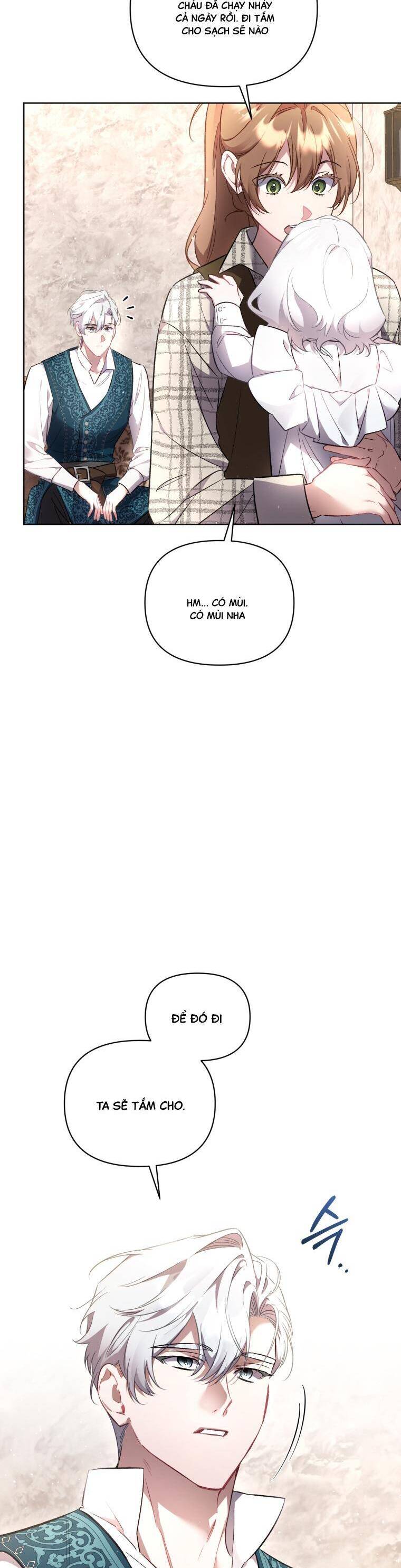 Đừng Lo, Đây Là Cuộc Hôn Nhân Lừa Đảo Có Thỏa Thuận Trước - Chương 29 - Trang 38