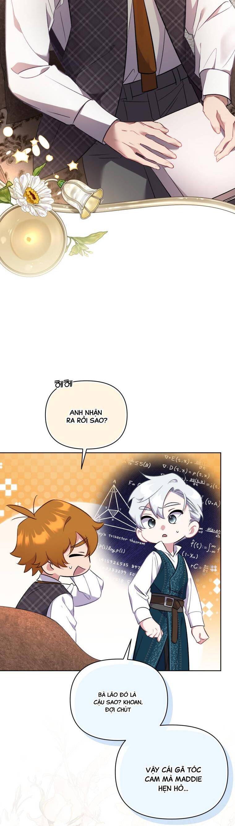 Đừng Lo, Đây Là Cuộc Hôn Nhân Lừa Đảo Có Thỏa Thuận Trước - Chương 29 - Trang 48