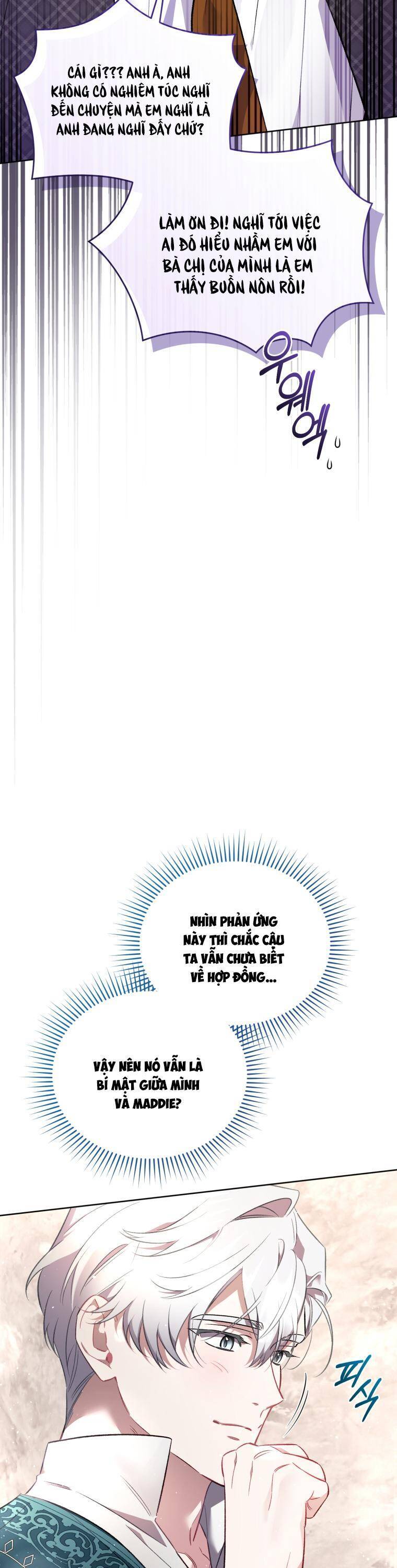 Đừng Lo, Đây Là Cuộc Hôn Nhân Lừa Đảo Có Thỏa Thuận Trước - Chương 29 - Trang 50