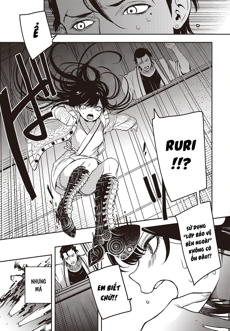 Soshite Hero To Uso Wo Tsuku - Chương 3 - Trang 31