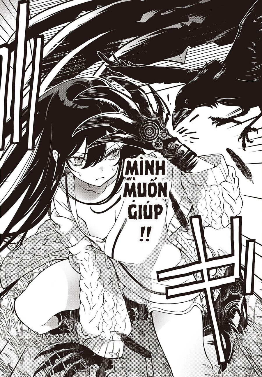 Soshite Hero To Uso Wo Tsuku - Chương 3 - Trang 32