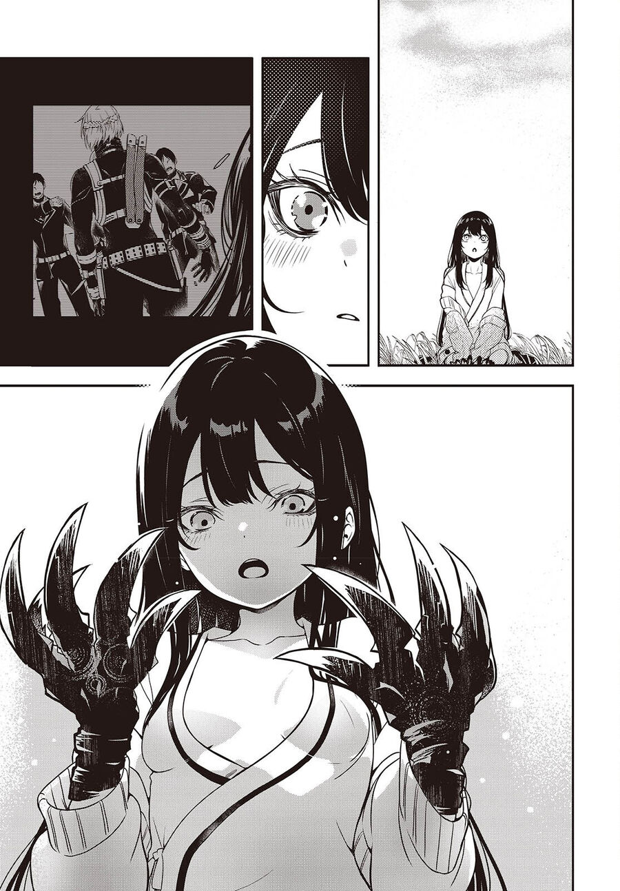 Soshite Hero To Uso Wo Tsuku - Chương 3 - Trang 35