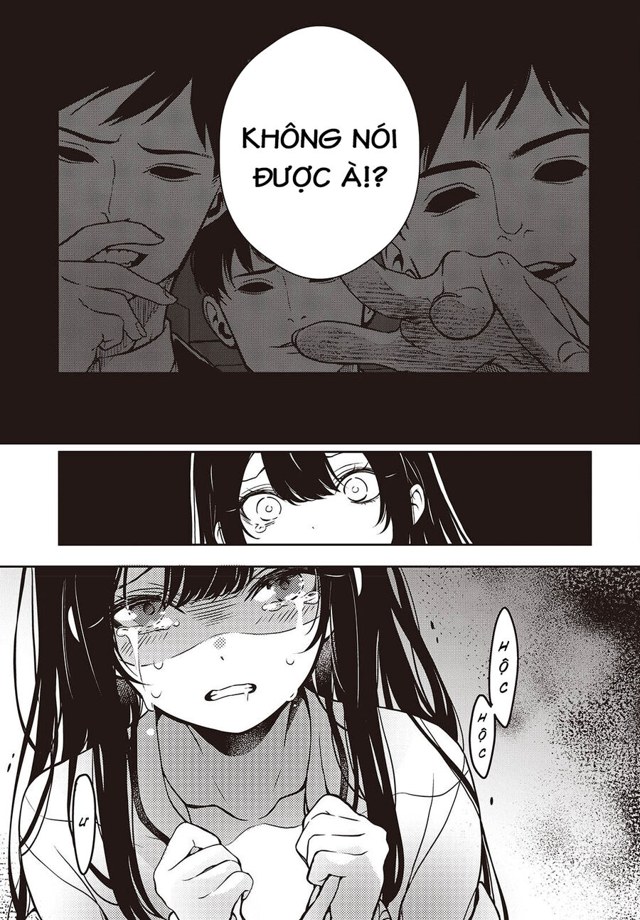 Soshite Hero To Uso Wo Tsuku - Chương 3 - Trang 39