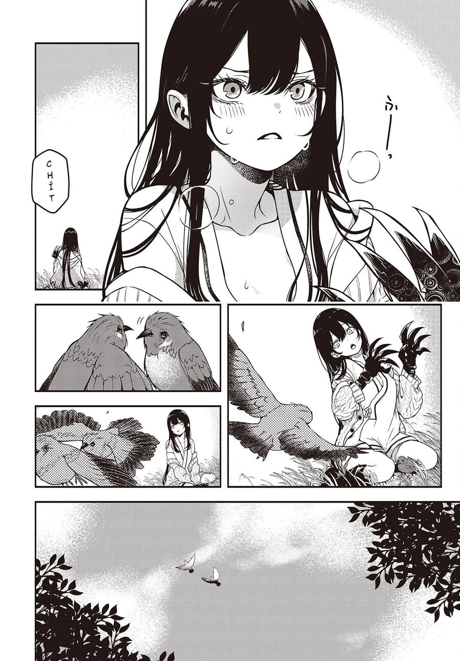 Soshite Hero To Uso Wo Tsuku - Chương 3 - Trang 34