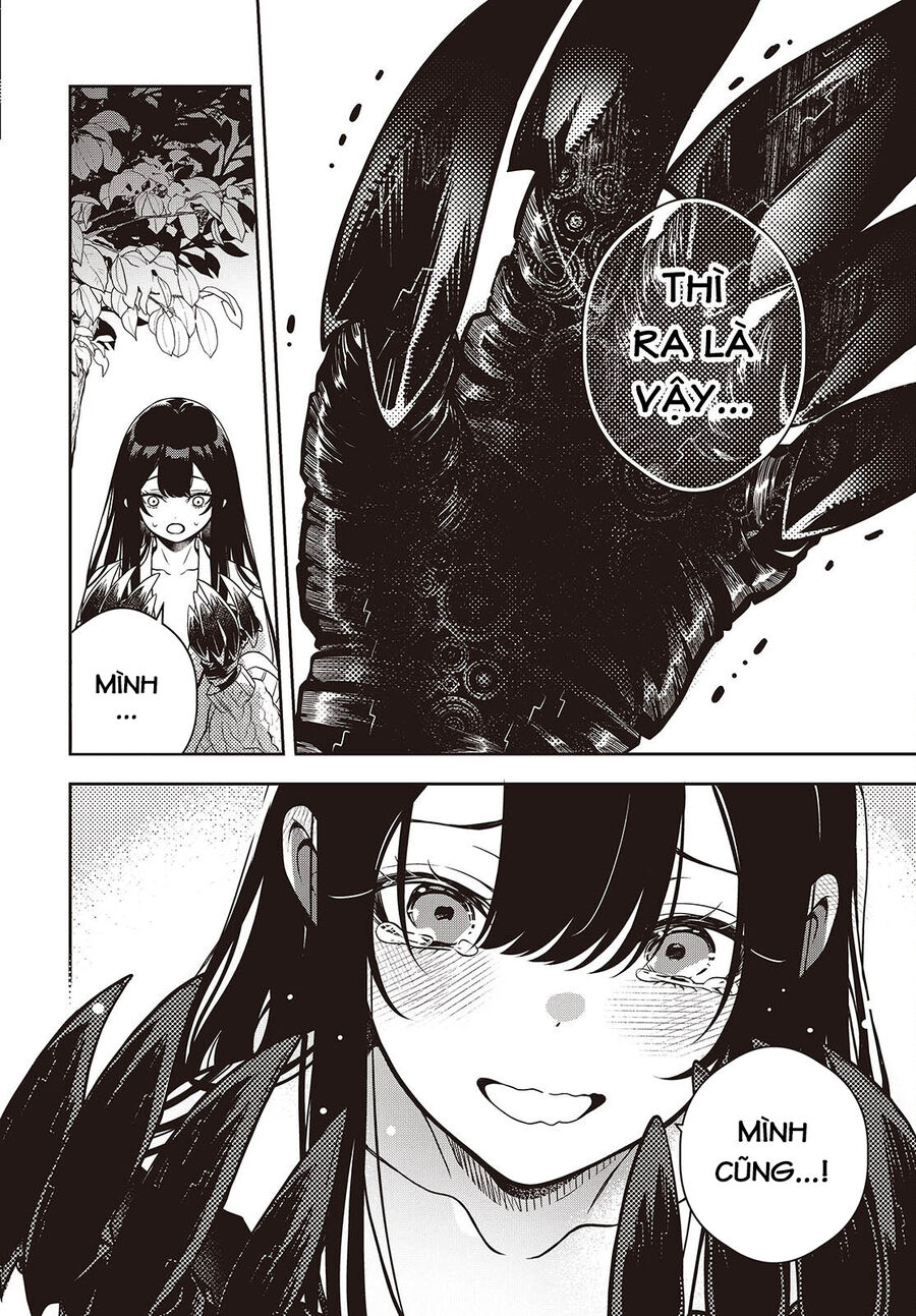 Soshite Hero To Uso Wo Tsuku - Chương 3 - Trang 36