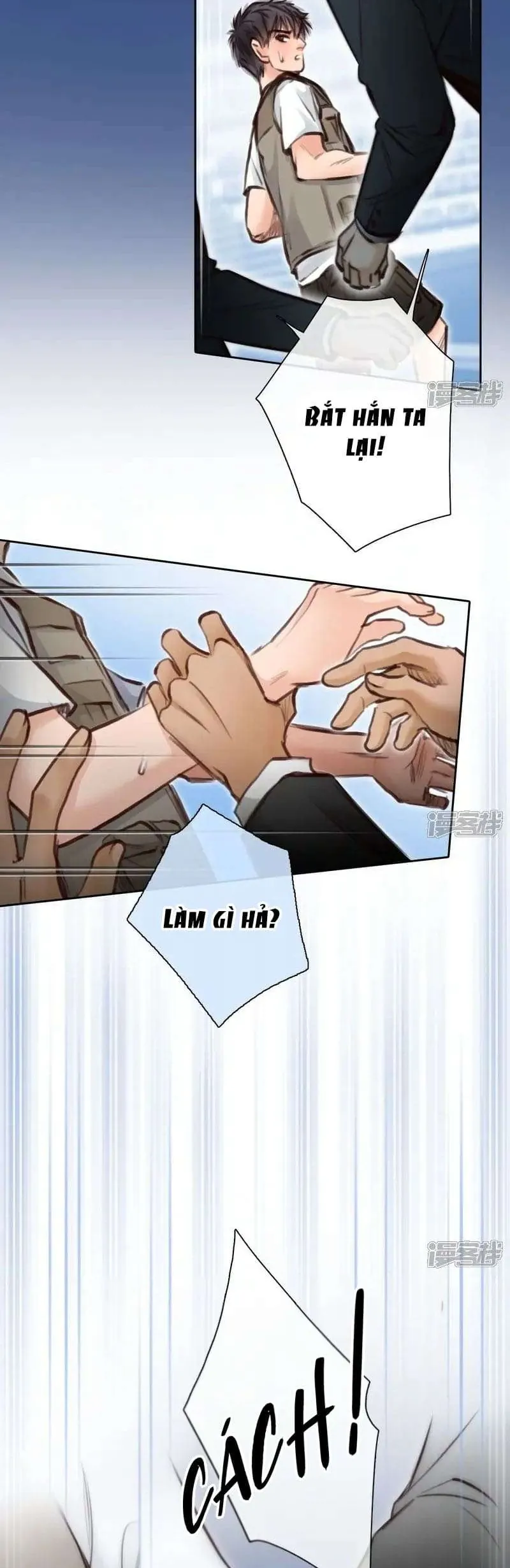 Vòng Xoáy Thời Gian - Chương 89 - Trang 5