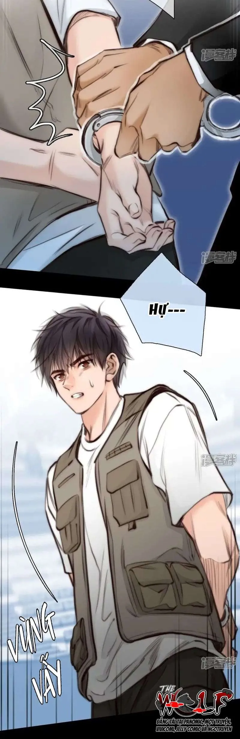 Vòng Xoáy Thời Gian - Chương 89 - Trang 6