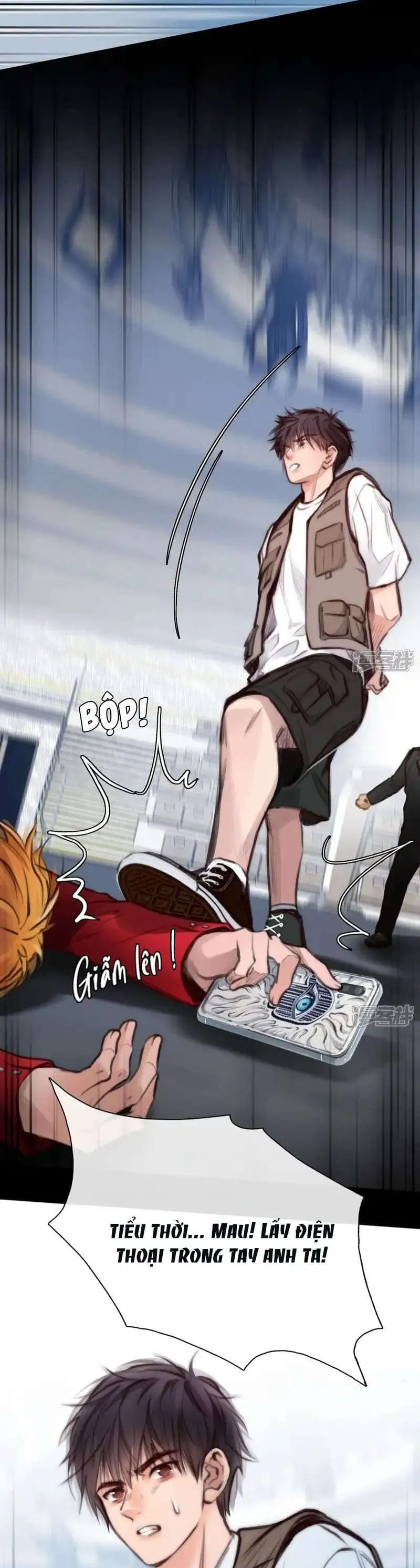 Vòng Xoáy Thời Gian - Chương 89 - Trang 15