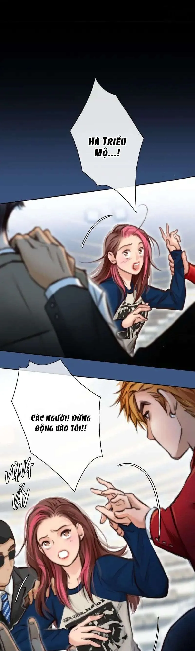 Vòng Xoáy Thời Gian - Chương 89 - Trang 7