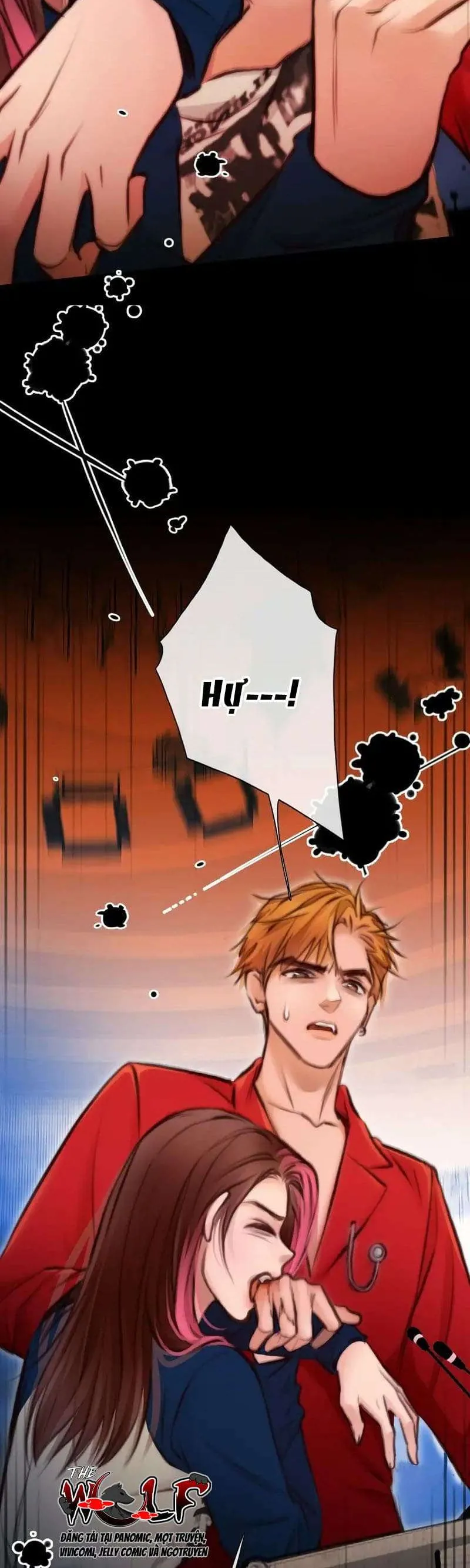 Vòng Xoáy Thời Gian - Chương 89 - Trang 9