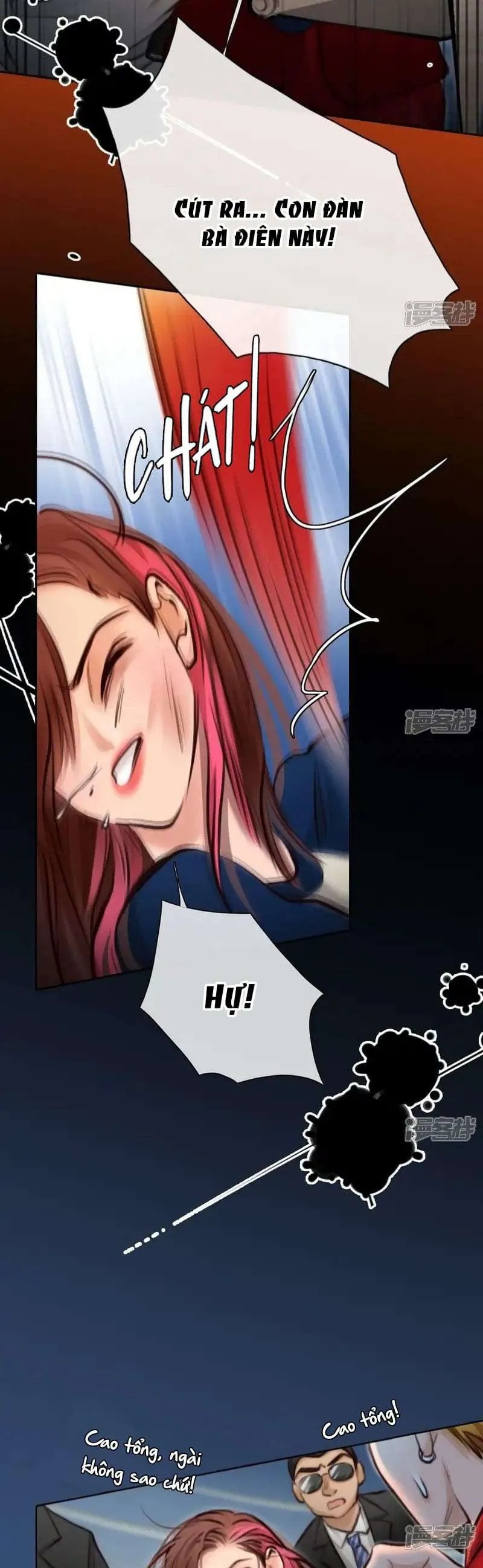 Vòng Xoáy Thời Gian - Chương 89 - Trang 10