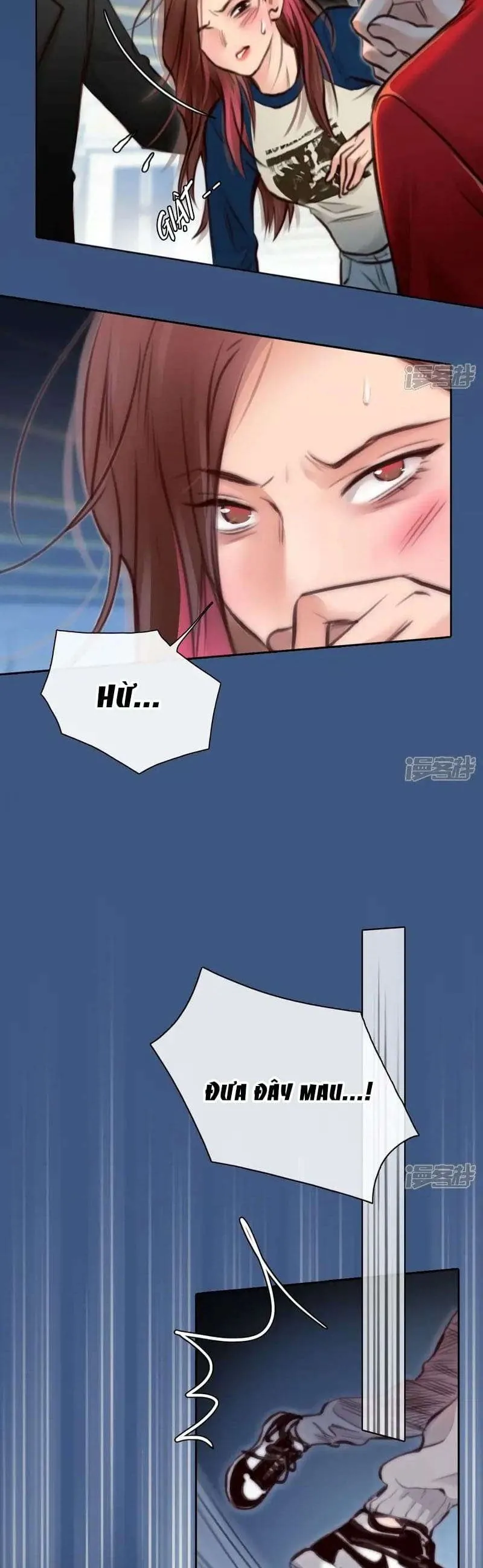 Vòng Xoáy Thời Gian - Chương 89 - Trang 11