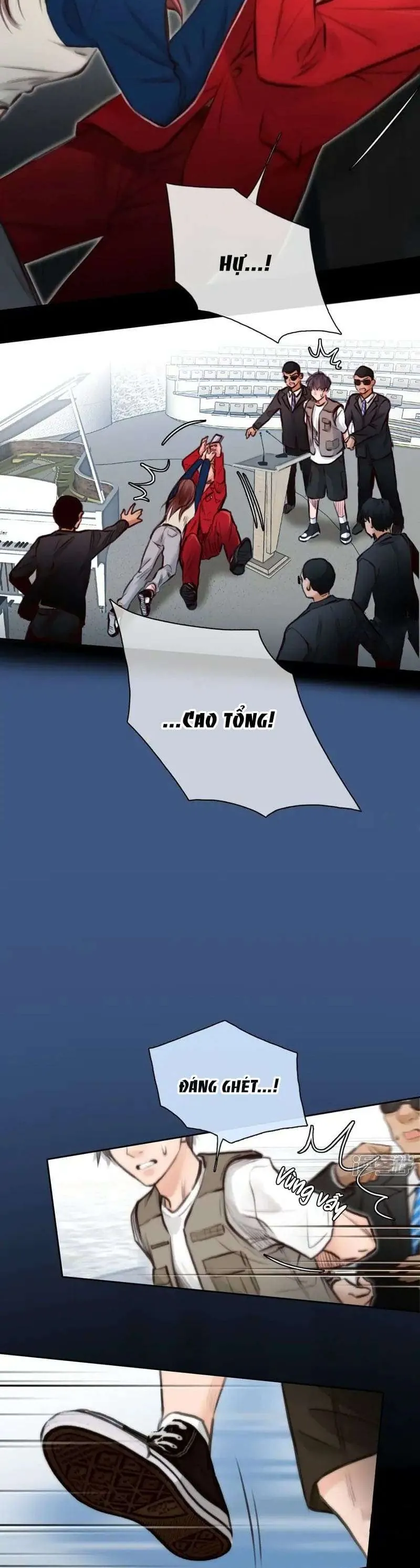 Vòng Xoáy Thời Gian - Chương 89 - Trang 14