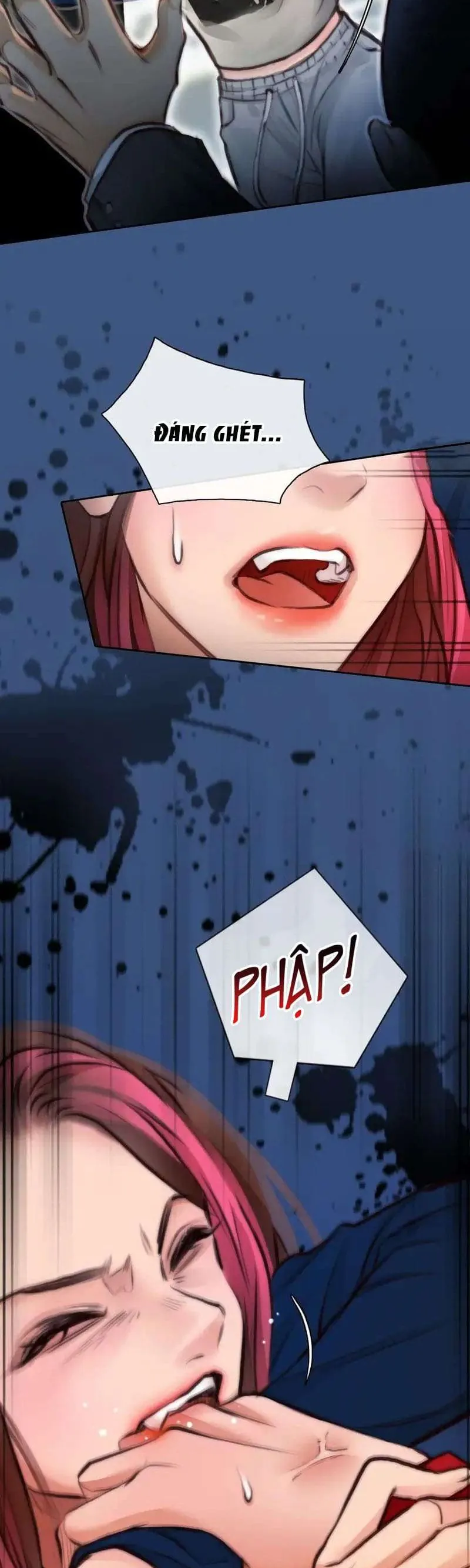 Vòng Xoáy Thời Gian - Chương 89 - Trang 8