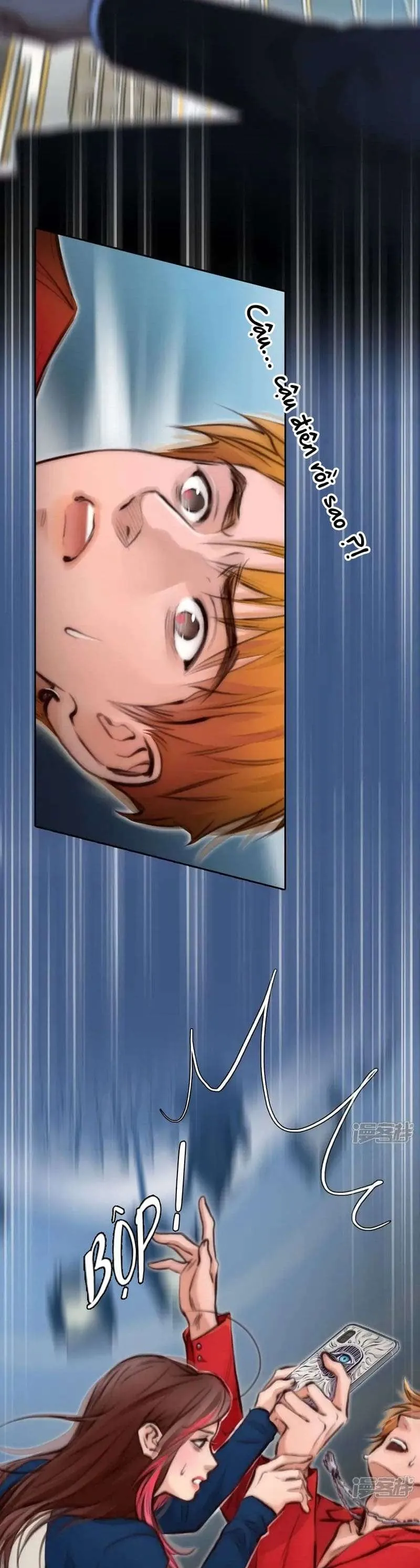 Vòng Xoáy Thời Gian - Chương 89 - Trang 13