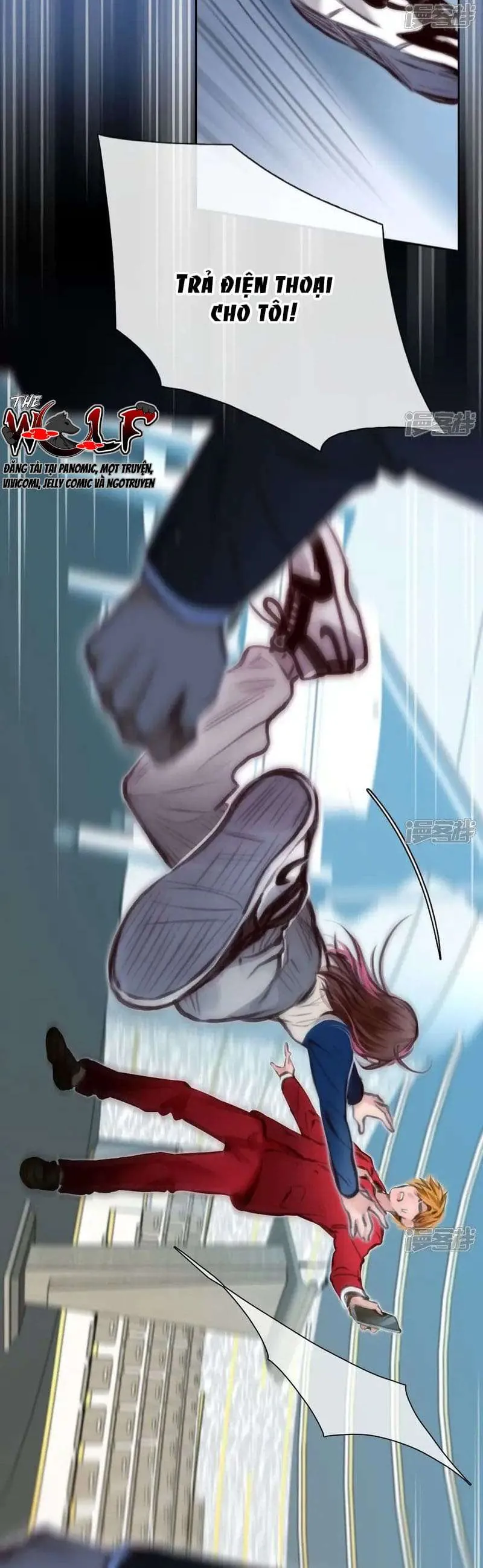 Vòng Xoáy Thời Gian - Chương 89 - Trang 12