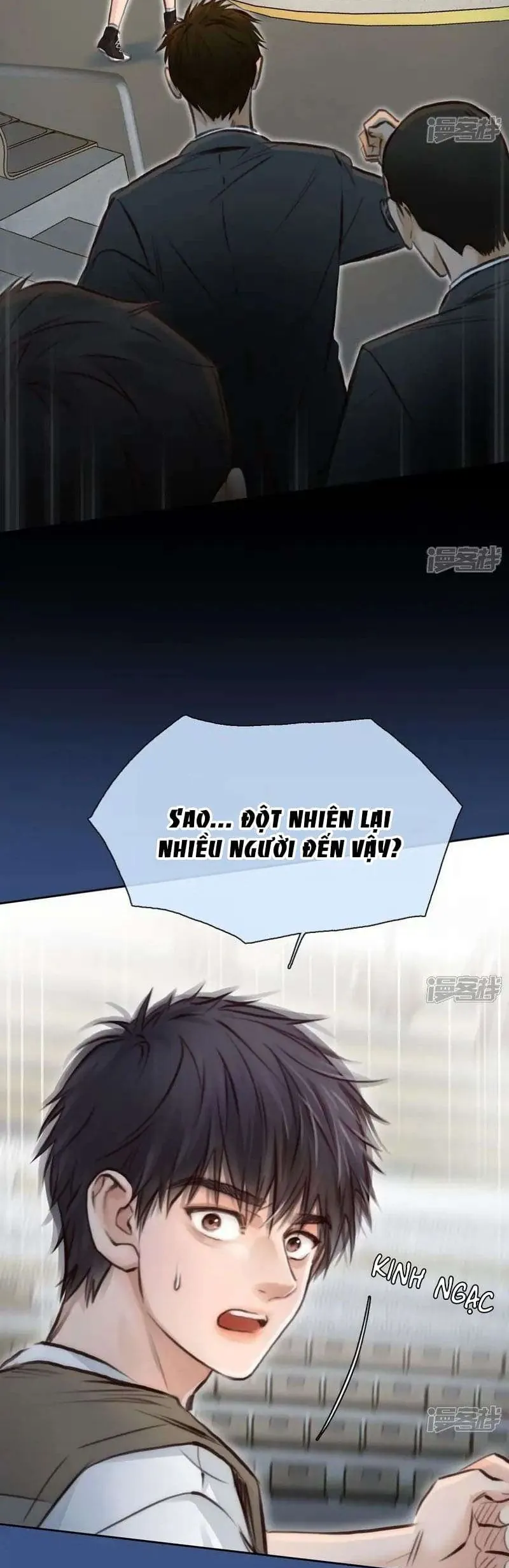 Vòng Xoáy Thời Gian - Chương 89 - Trang 3