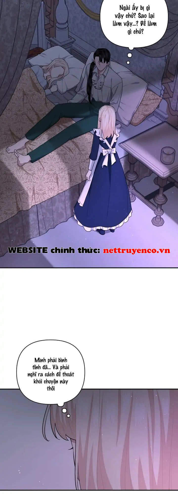 Xuyên Vào Teenfic Làm Thị Nữ - Chương 45 - Trang 22