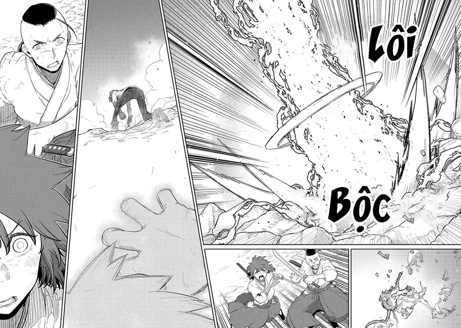 Saikou Nando Meikyuu De Party Ni Okizari Ni Sareta S-Rank Kenshi, Hontou Ni Mayoimakutte Dare Mo Shiranai Saishinbu E: Ore No Kan Dato Tabun Kocchi Ga Deguchi Da To Omou - Chương 29 - Trang 11