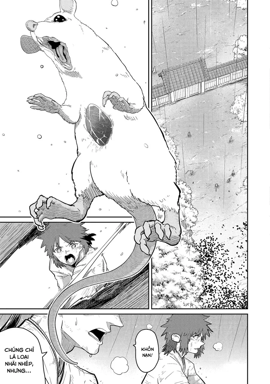 Saikou Nando Meikyuu De Party Ni Okizari Ni Sareta S-Rank Kenshi, Hontou Ni Mayoimakutte Dare Mo Shiranai Saishinbu E: Ore No Kan Dato Tabun Kocchi Ga Deguchi Da To Omou - Chương 29 - Trang 8