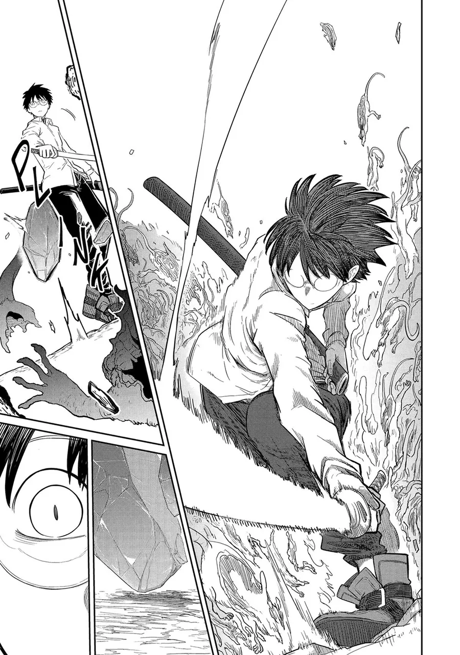 Saikou Nando Meikyuu De Party Ni Okizari Ni Sareta S-Rank Kenshi, Hontou Ni Mayoimakutte Dare Mo Shiranai Saishinbu E: Ore No Kan Dato Tabun Kocchi Ga Deguchi Da To Omou - Chương 29 - Trang 15