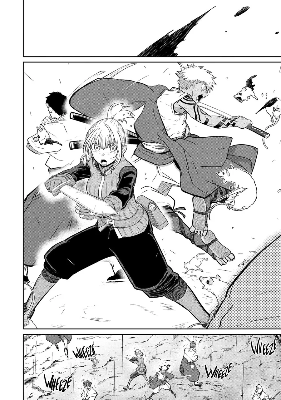 Saikou Nando Meikyuu De Party Ni Okizari Ni Sareta S-Rank Kenshi, Hontou Ni Mayoimakutte Dare Mo Shiranai Saishinbu E: Ore No Kan Dato Tabun Kocchi Ga Deguchi Da To Omou - Chương 29 - Trang 18