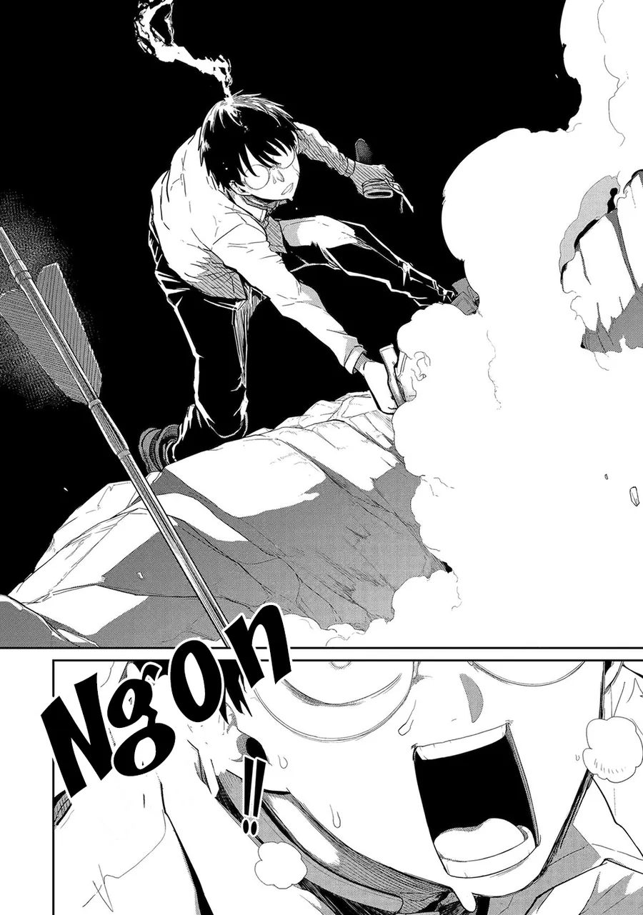 Saikou Nando Meikyuu De Party Ni Okizari Ni Sareta S-Rank Kenshi, Hontou Ni Mayoimakutte Dare Mo Shiranai Saishinbu E: Ore No Kan Dato Tabun Kocchi Ga Deguchi Da To Omou - Chương 29 - Trang 12