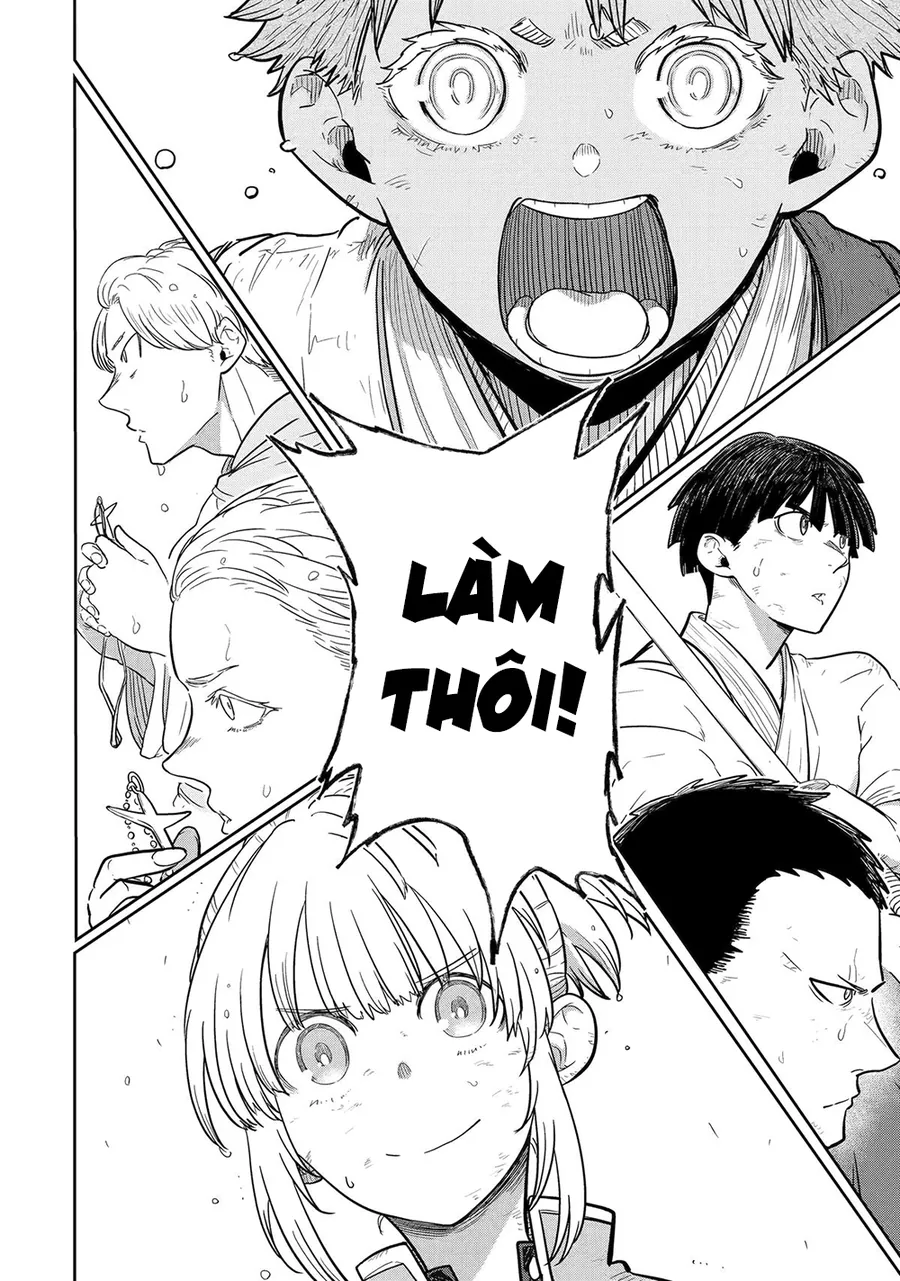 Saikou Nando Meikyuu De Party Ni Okizari Ni Sareta S-Rank Kenshi, Hontou Ni Mayoimakutte Dare Mo Shiranai Saishinbu E: Ore No Kan Dato Tabun Kocchi Ga Deguchi Da To Omou - Chương 29 - Trang 24