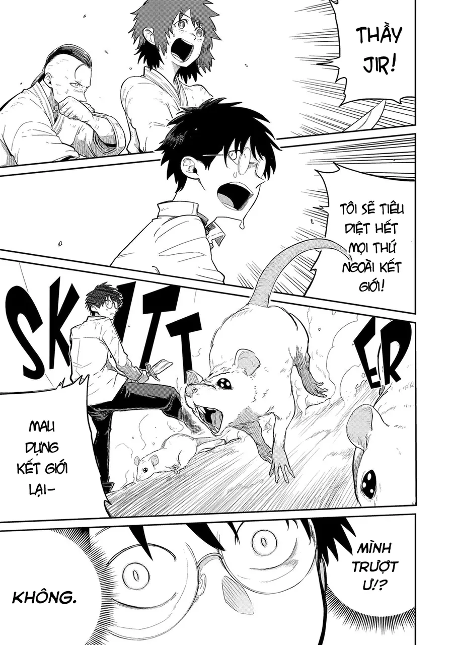 Saikou Nando Meikyuu De Party Ni Okizari Ni Sareta S-Rank Kenshi, Hontou Ni Mayoimakutte Dare Mo Shiranai Saishinbu E: Ore No Kan Dato Tabun Kocchi Ga Deguchi Da To Omou - Chương 29 - Trang 13