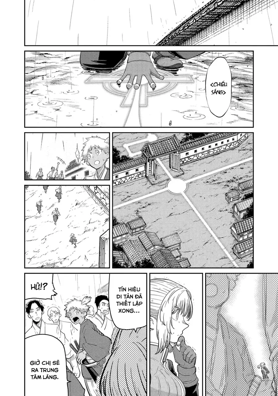 Saikou Nando Meikyuu De Party Ni Okizari Ni Sareta S-Rank Kenshi, Hontou Ni Mayoimakutte Dare Mo Shiranai Saishinbu E: Ore No Kan Dato Tabun Kocchi Ga Deguchi Da To Omou - Chương 29 - Trang 3