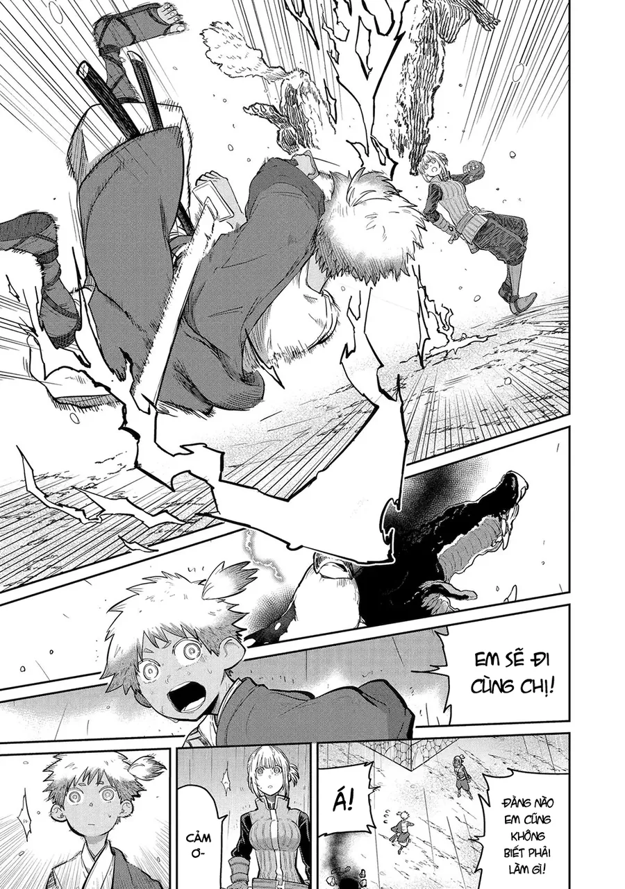 Saikou Nando Meikyuu De Party Ni Okizari Ni Sareta S-Rank Kenshi, Hontou Ni Mayoimakutte Dare Mo Shiranai Saishinbu E: Ore No Kan Dato Tabun Kocchi Ga Deguchi Da To Omou - Chương 29 - Trang 6