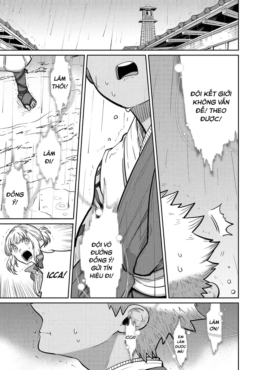 Saikou Nando Meikyuu De Party Ni Okizari Ni Sareta S-Rank Kenshi, Hontou Ni Mayoimakutte Dare Mo Shiranai Saishinbu E: Ore No Kan Dato Tabun Kocchi Ga Deguchi Da To Omou - Chương 29 - Trang 23