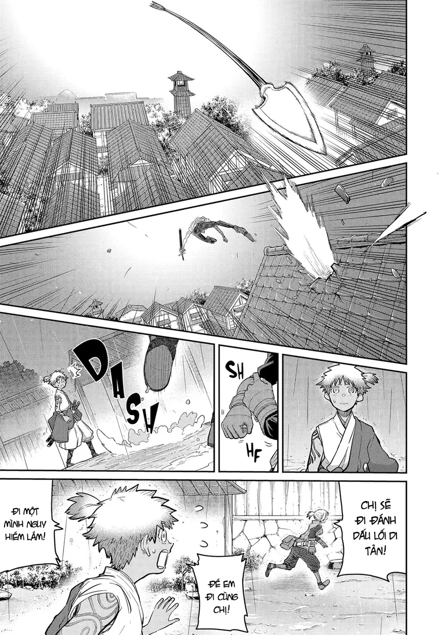 Saikou Nando Meikyuu De Party Ni Okizari Ni Sareta S-Rank Kenshi, Hontou Ni Mayoimakutte Dare Mo Shiranai Saishinbu E: Ore No Kan Dato Tabun Kocchi Ga Deguchi Da To Omou - Chương 29 - Trang 2