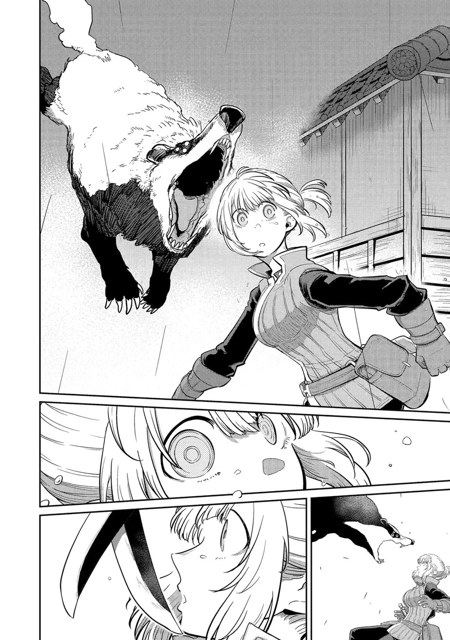 Saikou Nando Meikyuu De Party Ni Okizari Ni Sareta S-Rank Kenshi, Hontou Ni Mayoimakutte Dare Mo Shiranai Saishinbu E: Ore No Kan Dato Tabun Kocchi Ga Deguchi Da To Omou - Chương 29 - Trang 5