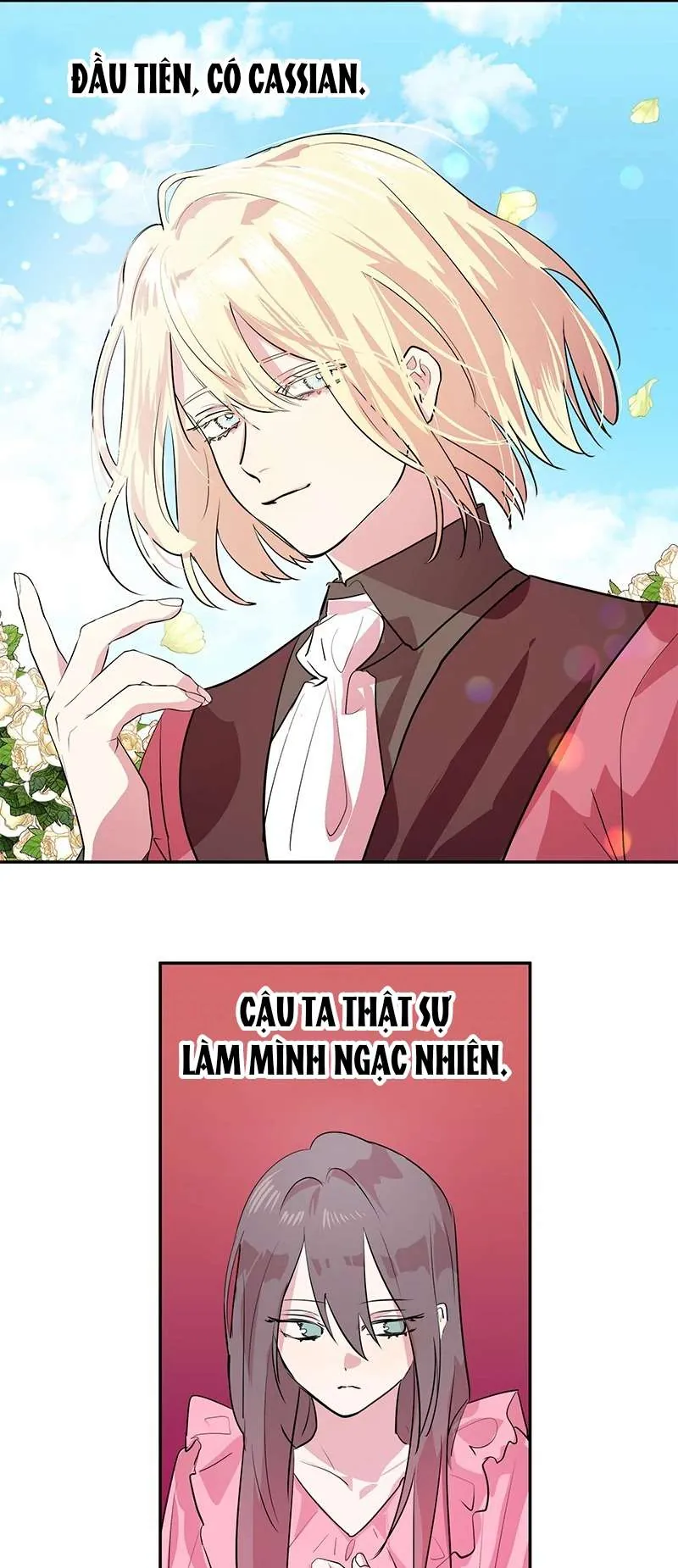 Chinh Phục Trái Tim - Chương 7 - Trang 10