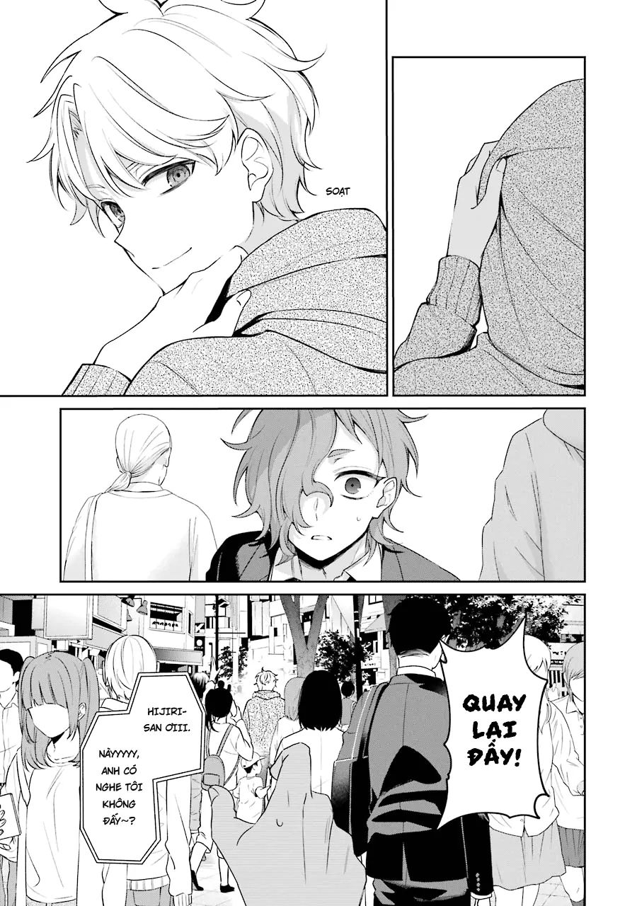 Sachiiro No One Room Gaiden - Seikai No Meitantei Chương 5 Ảnh 35
