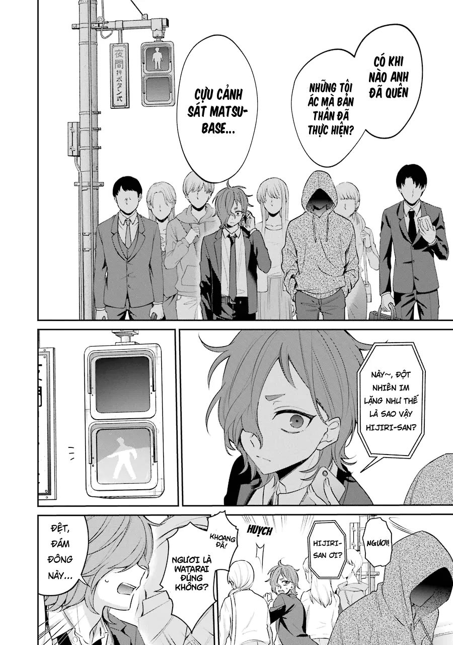 Sachiiro No One Room Gaiden - Seikai No Meitantei Chương 5 Ảnh 34