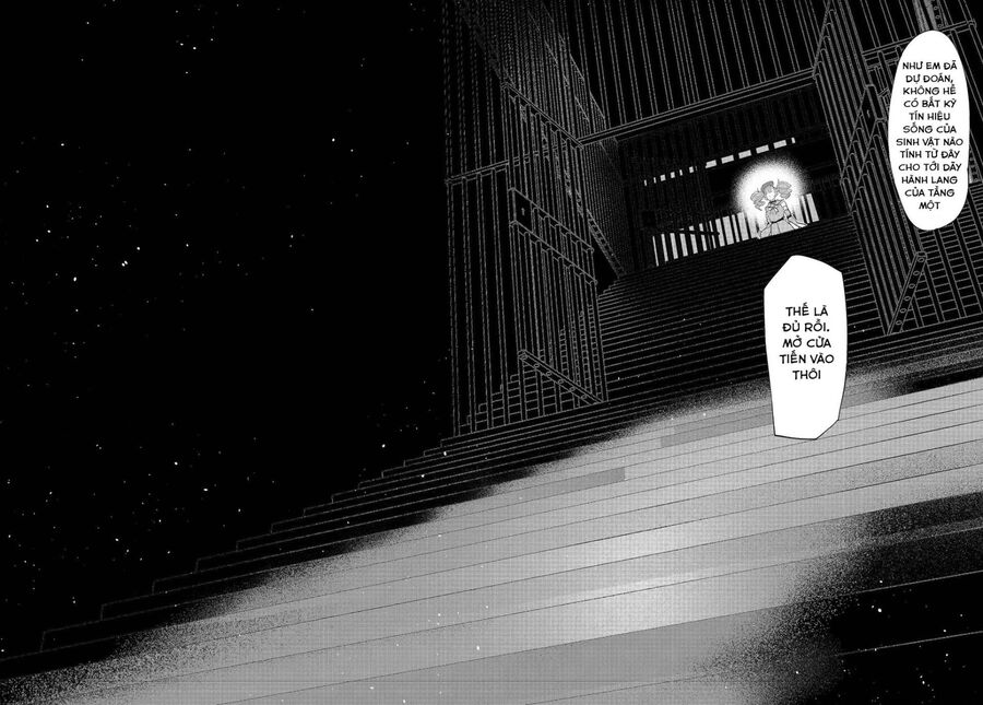 Mizu Zokusei No Mahoutsukai - Chương 23 - Trang 2