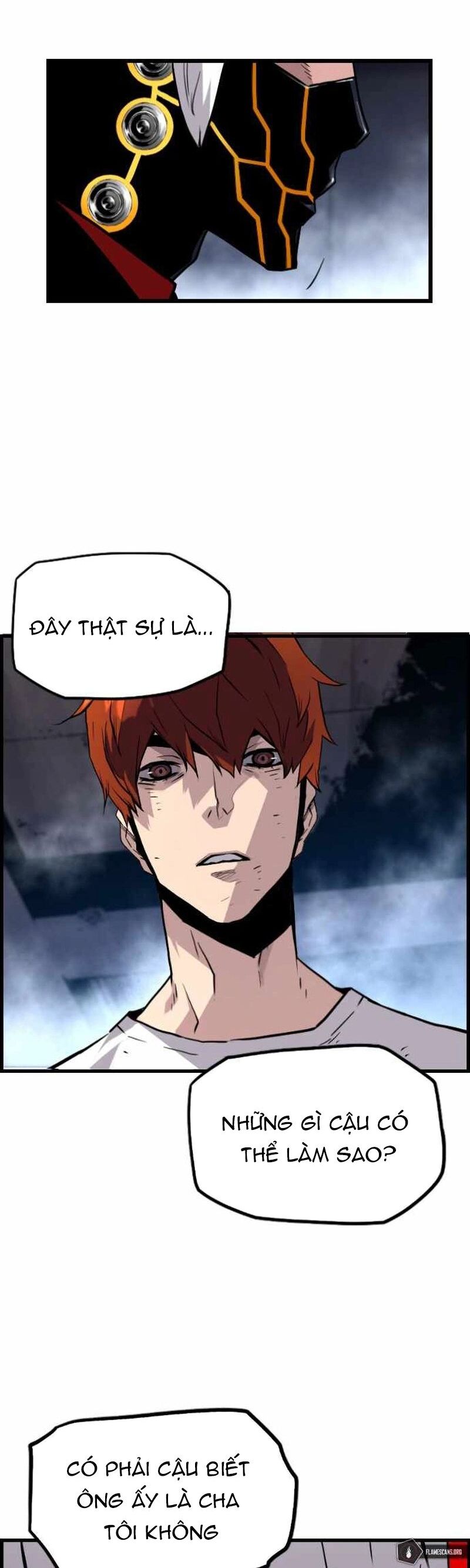 Sự Trở Lại Của Kẻ Khủng Bố - Chương 41 - Trang 15