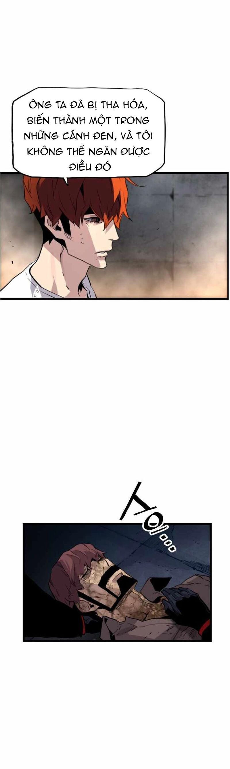 Sự Trở Lại Của Kẻ Khủng Bố - Chương 41 - Trang 14