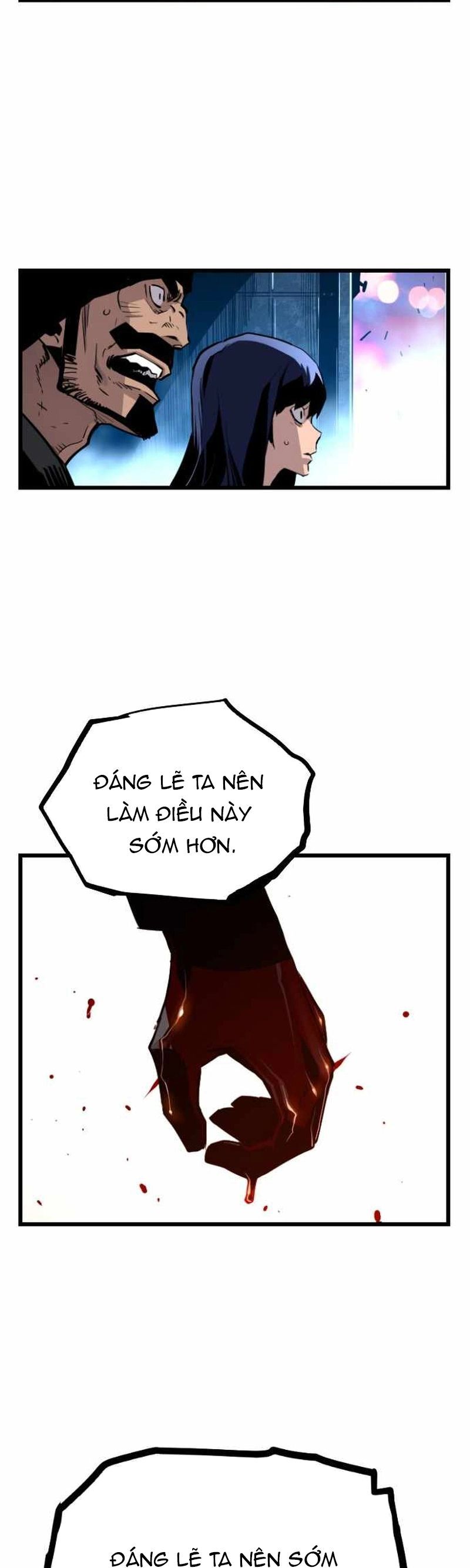 Sự Trở Lại Của Kẻ Khủng Bố - Chương 41 - Trang 40