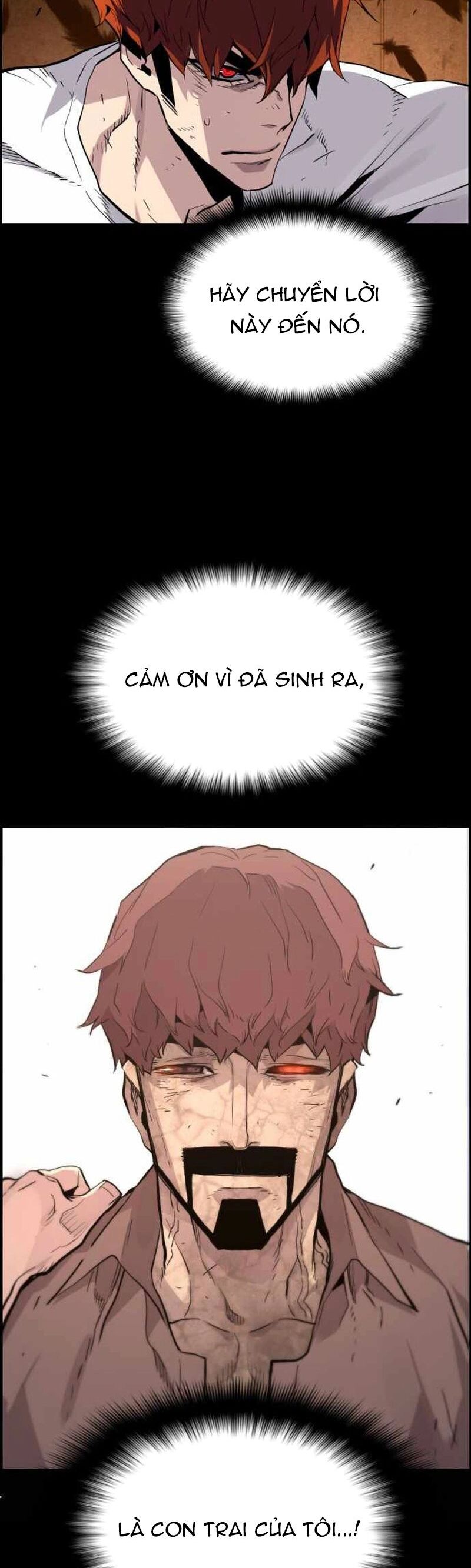 Sự Trở Lại Của Kẻ Khủng Bố - Chương 41 - Trang 18