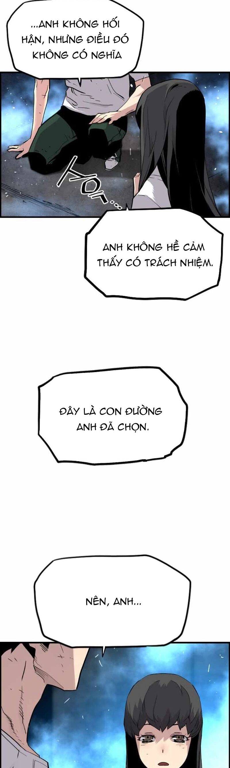 Sự Trở Lại Của Kẻ Khủng Bố - Chương 41 - Trang 44