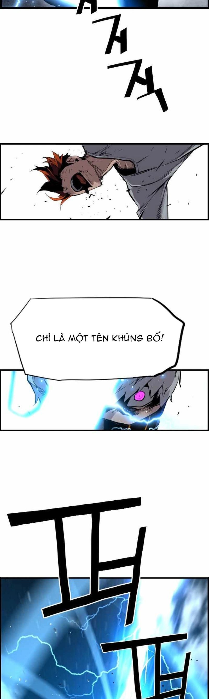 Sự Trở Lại Của Kẻ Khủng Bố - Chương 41 - Trang 25